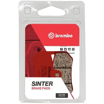 セリエオロ ブレーキパッド SP 07GR35SP brembo