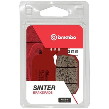 セリエオロ ブレーキパッド SP 07GR93SP brembo
