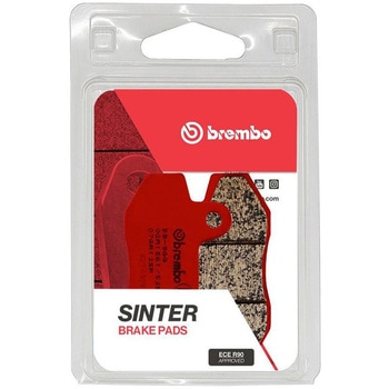 セリエオロ ブレーキパッド SP 07GR12SP brembo