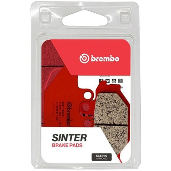 セリエオロ ブレーキパッド SP 07GR81SP brembo