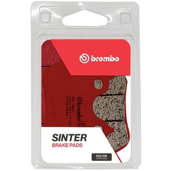 セリエオロ ブレーキパッド SP 07HD16SP brembo