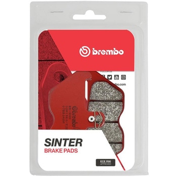 セリエオロ ブレーキパッド SA 07BB24SA brembo