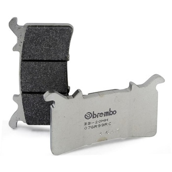 セリエオロ ブレーキパッド RC 07GR99RC - brembo