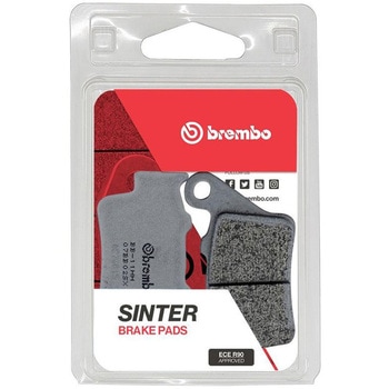 セリエオロ ブレーキパッド SX 07BB02SX brembo