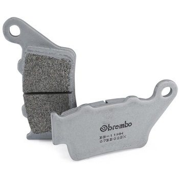 セリエオロ ブレーキパッド SX 07BB02SX brembo