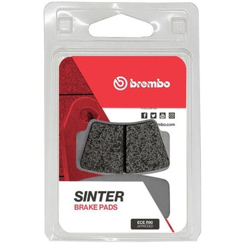 セリエオロ ブレーキパッド SX 07GR08SX brembo
