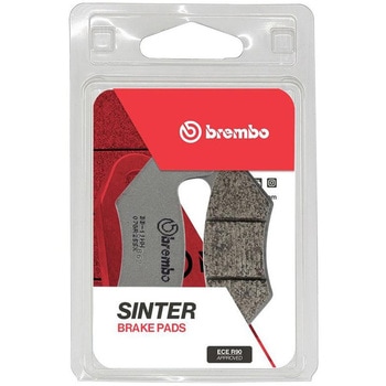 セリエオロ ブレーキパッド SX 07GR25SX - brembo