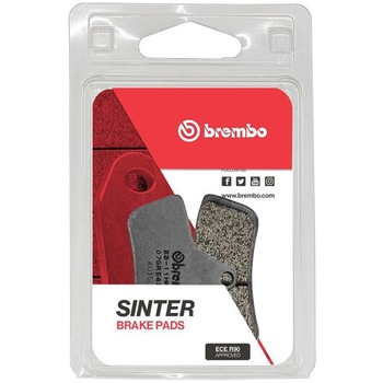 セリエオロ ブレーキパッド SX 07GR54SX brembo