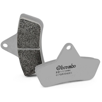 セリエオロ ブレーキパッド SX 07GR54SX brembo