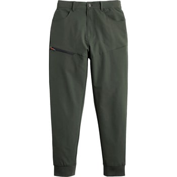 4WAYストレッチワイドジョガー シンメン