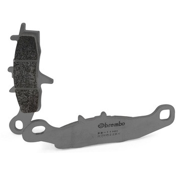 セリエオロ ブレーキパッド SX 07KA22SX brembo