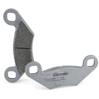 セリエオロ ブレーキパッド SX 07PO01SX brembo