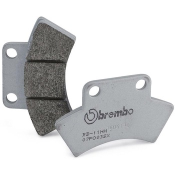 セリエオロ ブレーキパッド SX 07PO03SX - brembo