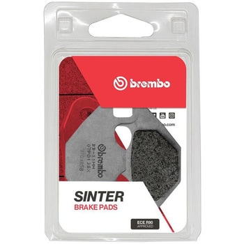 セリエオロ ブレーキパッド SX 07PO13SX brembo