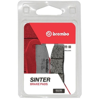 セリエオロ ブレーキパッド SX 07YA16SX brembo