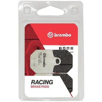 セリエオロ ブレーキパッド RC 07GR76RC brembo