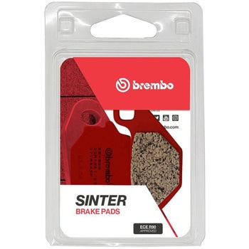 セリエオロ ブレーキパッド SP 07YA54SP brembo
