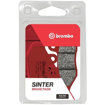 セリエオロ ブレーキパッド SA 07YA21SA brembo