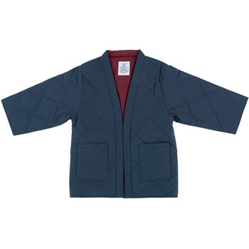 はんてん DAN-TENコンフリーM NAVY BLUE ヘミングス