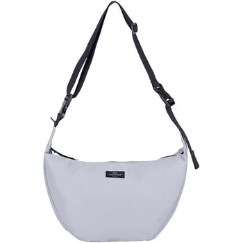 スリークショルダーバッグ LIGHT GRAY ヘミングス