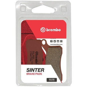 セリエオロ ブレーキパッド SD 07GR07SD brembo