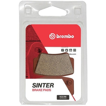セリエオロ ブレーキパッド SD 07GR08SD brembo
