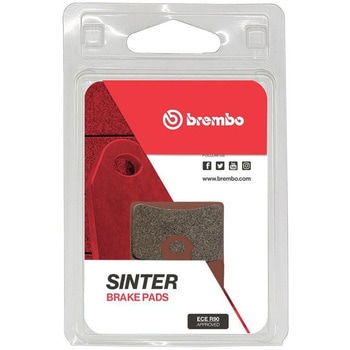 セリエオロ ブレーキパッド SD 07GR16SD brembo
