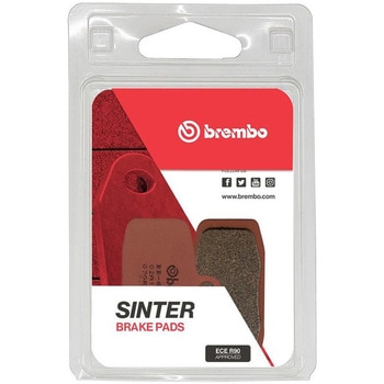 セリエオロ ブレーキパッド SD 07GR20SD brembo