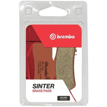 セリエオロ ブレーキパッド SD 07GR27SD brembo