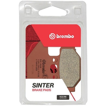 セリエオロ ブレーキパッド SD 07GR52SD brembo