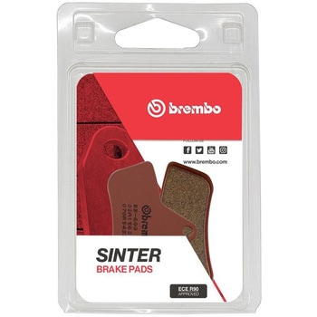 セリエオロ ブレーキパッド SD 07GR54SD brembo