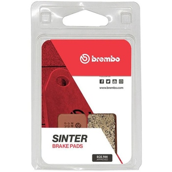 セリエオロ ブレーキパッド SD 07GR55SD brembo