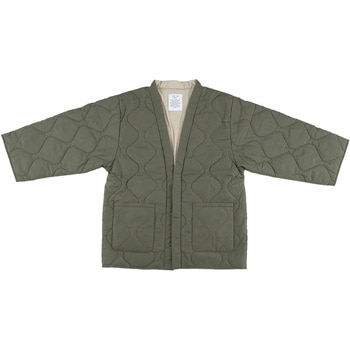 はんてん DAN-TENコンフリーL MOSS KHAKI ヘミングス