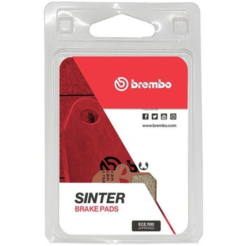 セリエオロ ブレーキパッド SD 07GR70SD brembo