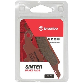 セリエオロ ブレーキパッド SD 07KA25SD brembo