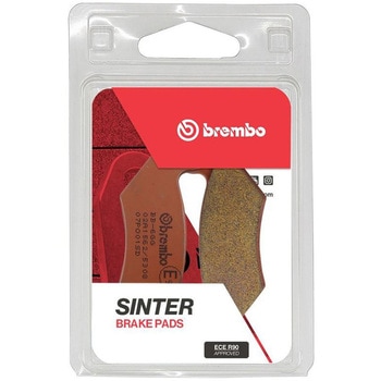 セリエオロ ブレーキパッド SD 07PO01SD brembo