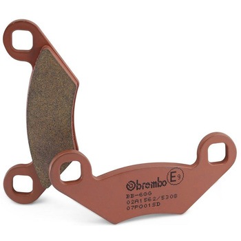 セリエオロ ブレーキパッド SD 07PO01SD brembo