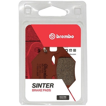 セリエオロ ブレーキパッド SD 07PO12SD brembo