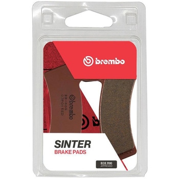 セリエオロ ブレーキパッド SD 07PO15SD brembo