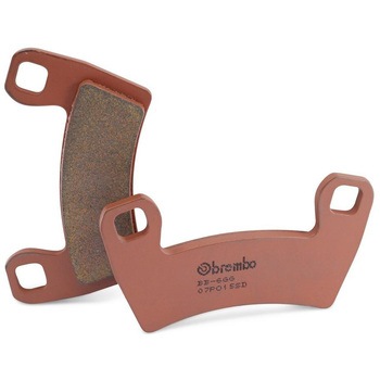 セリエオロ ブレーキパッド SD 07PO15SD brembo