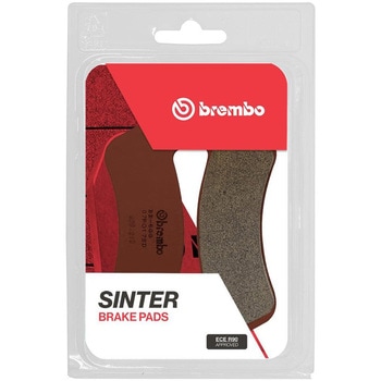 セリエオロ ブレーキパッド SD 07PO17SD - brembo