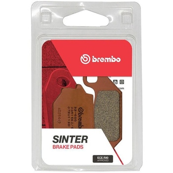 セリエオロ ブレーキパッド SD 07SU11SD brembo