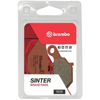 セリエオロ ブレーキパッド SD 07SU31SD brembo