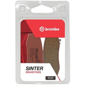 セリエオロ ブレーキパッド SD 07YA13SD brembo