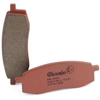 セリエオロ ブレーキパッド SD 07YA13SD brembo