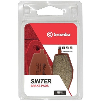 セリエオロ ブレーキパッド SD 07YA14SD brembo