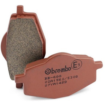 セリエオロ ブレーキパッド SD 07YA14SD brembo