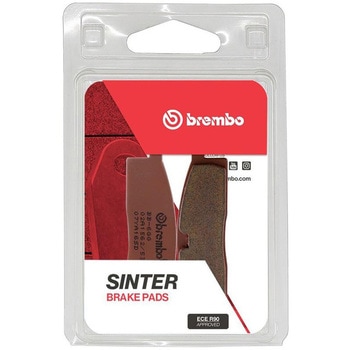 セリエオロ ブレーキパッド SD 07YA16SD brembo