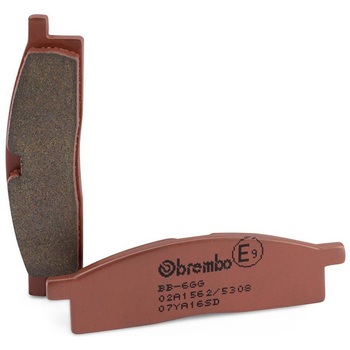 セリエオロ ブレーキパッド SD 07YA16SD brembo