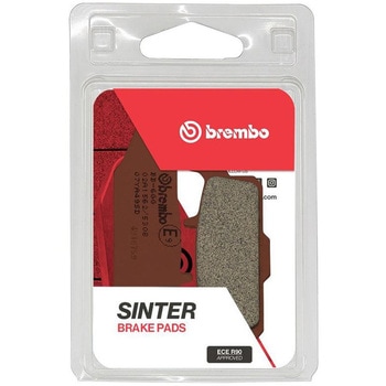 セリエオロ ブレーキパッド SD 07YA49SD brembo